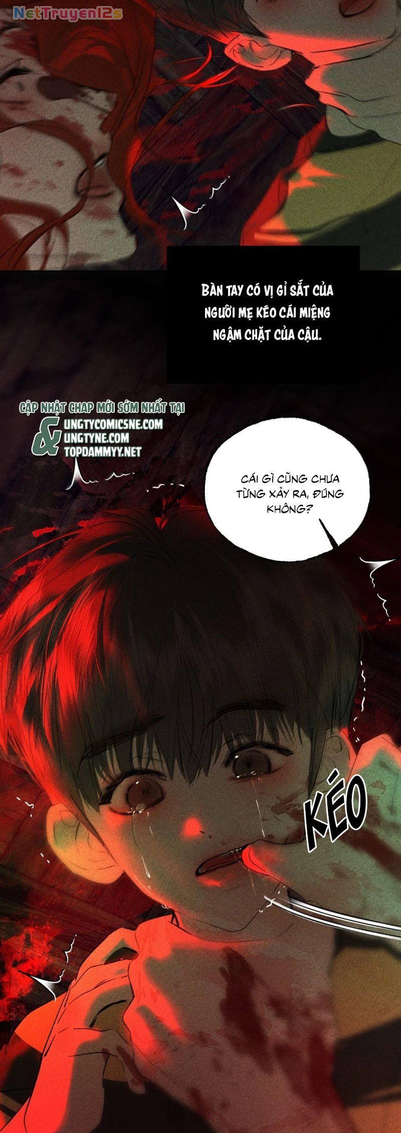 Chạy Trốn Khỏi Tầng Hầm Chapter 36 - 6