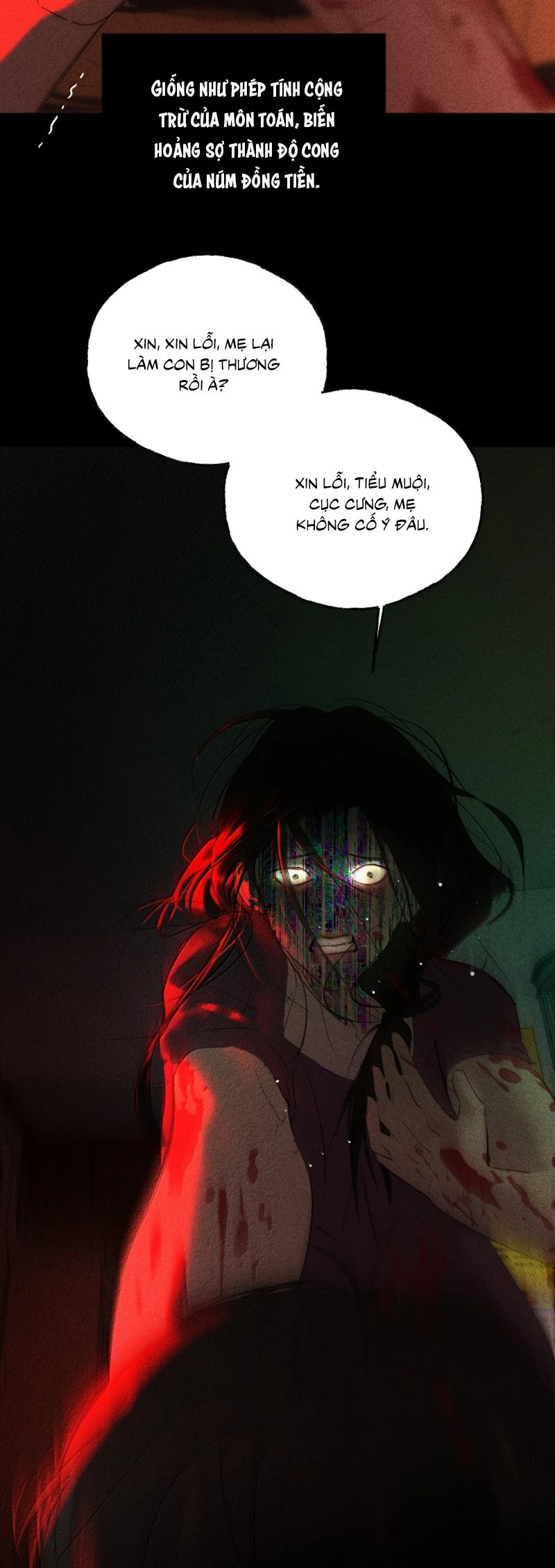 Chạy Trốn Khỏi Tầng Hầm Chapter 36 - 7