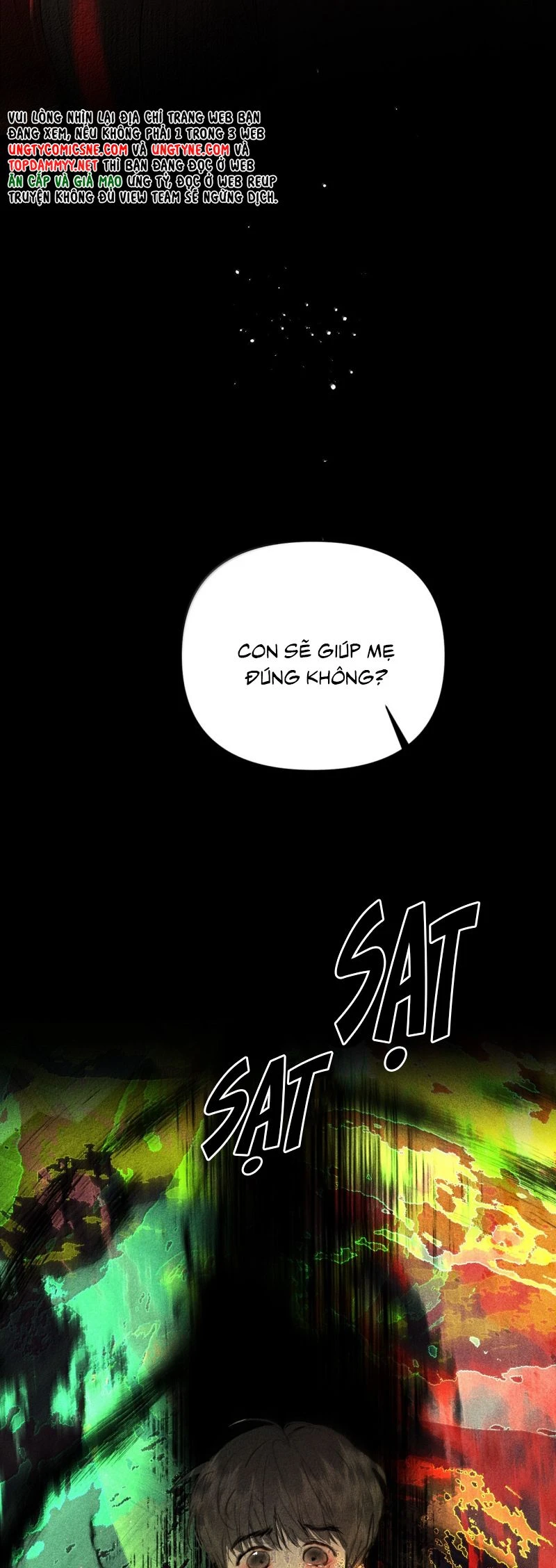 Chạy Trốn Khỏi Tầng Hầm Chapter 36 - 8