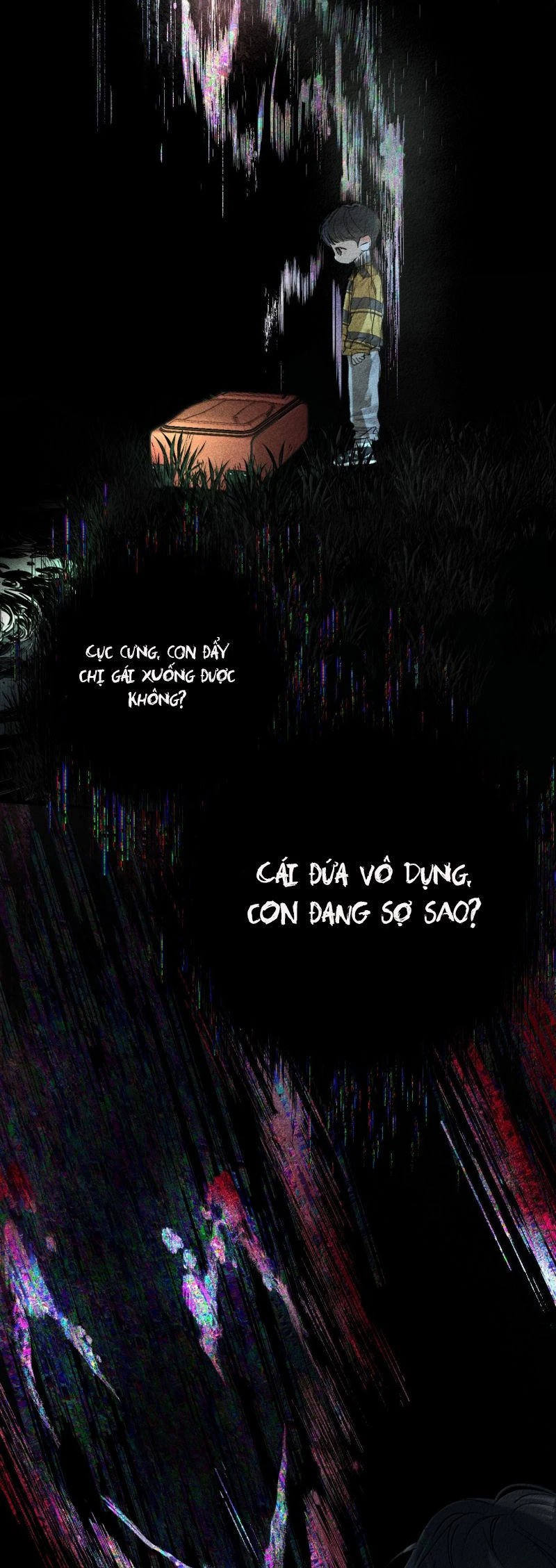 Chạy Trốn Khỏi Tầng Hầm Chapter 36 - 11