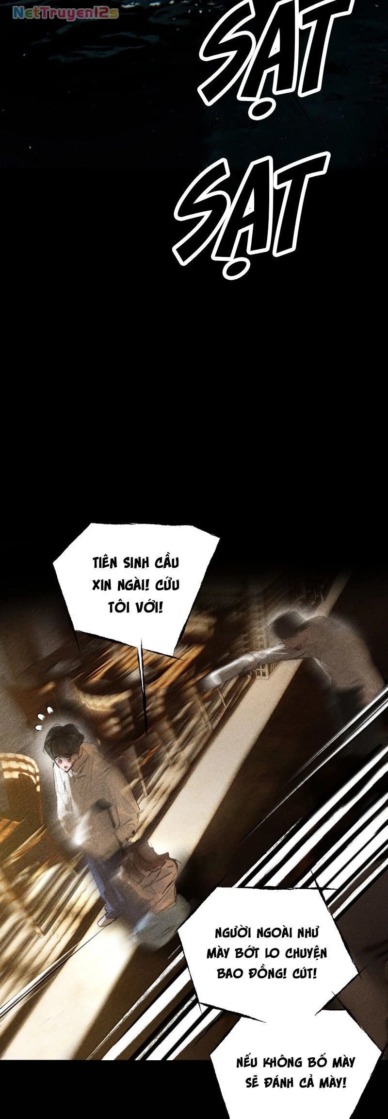Chạy Trốn Khỏi Tầng Hầm Chapter 36 - 16