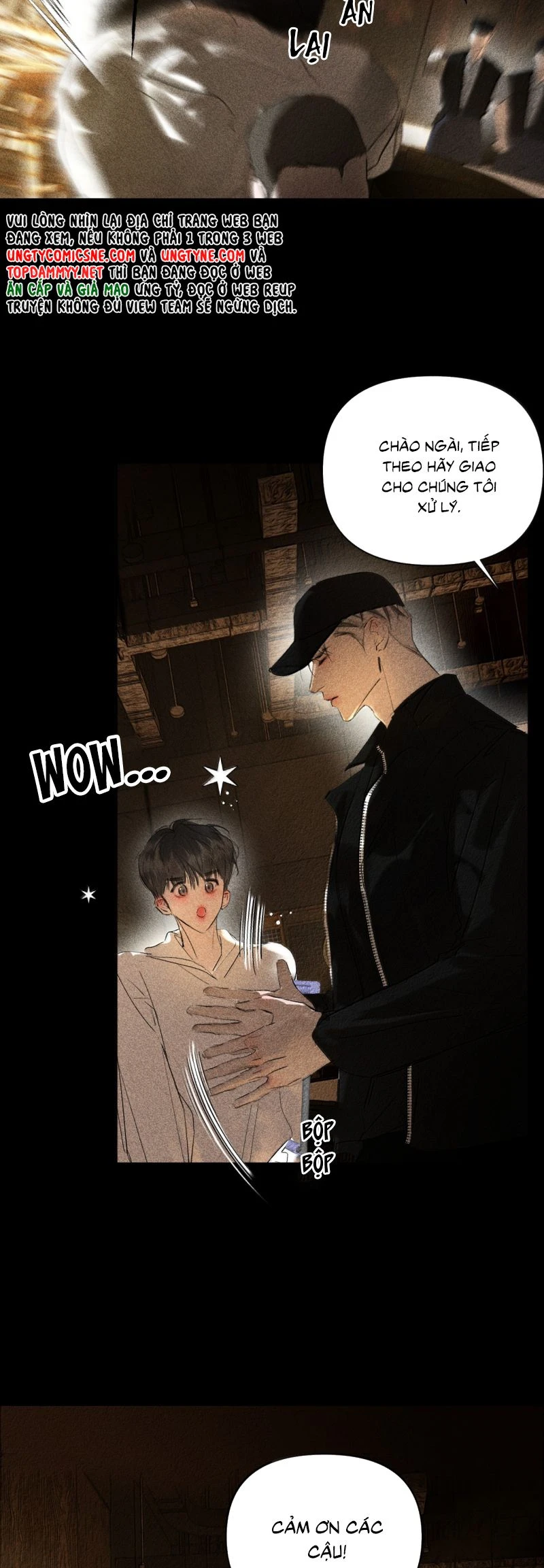 Chạy Trốn Khỏi Tầng Hầm Chapter 36 - 19
