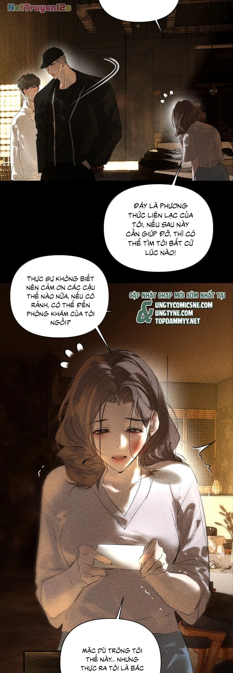 Chạy Trốn Khỏi Tầng Hầm Chapter 36 - 20