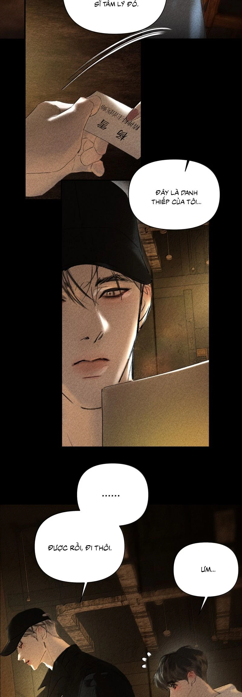 Chạy Trốn Khỏi Tầng Hầm Chapter 36 - 21