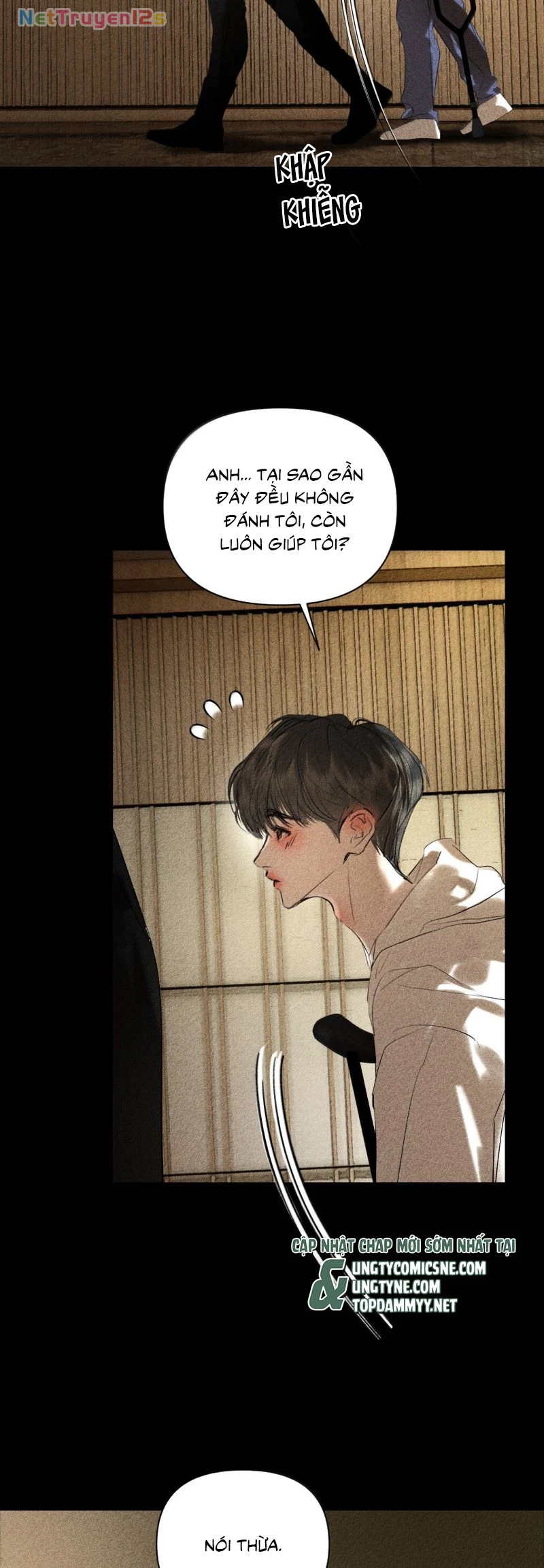 Chạy Trốn Khỏi Tầng Hầm Chapter 36 - 23