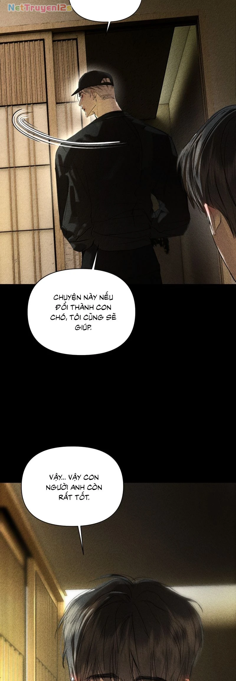Chạy Trốn Khỏi Tầng Hầm Chapter 36 - 24