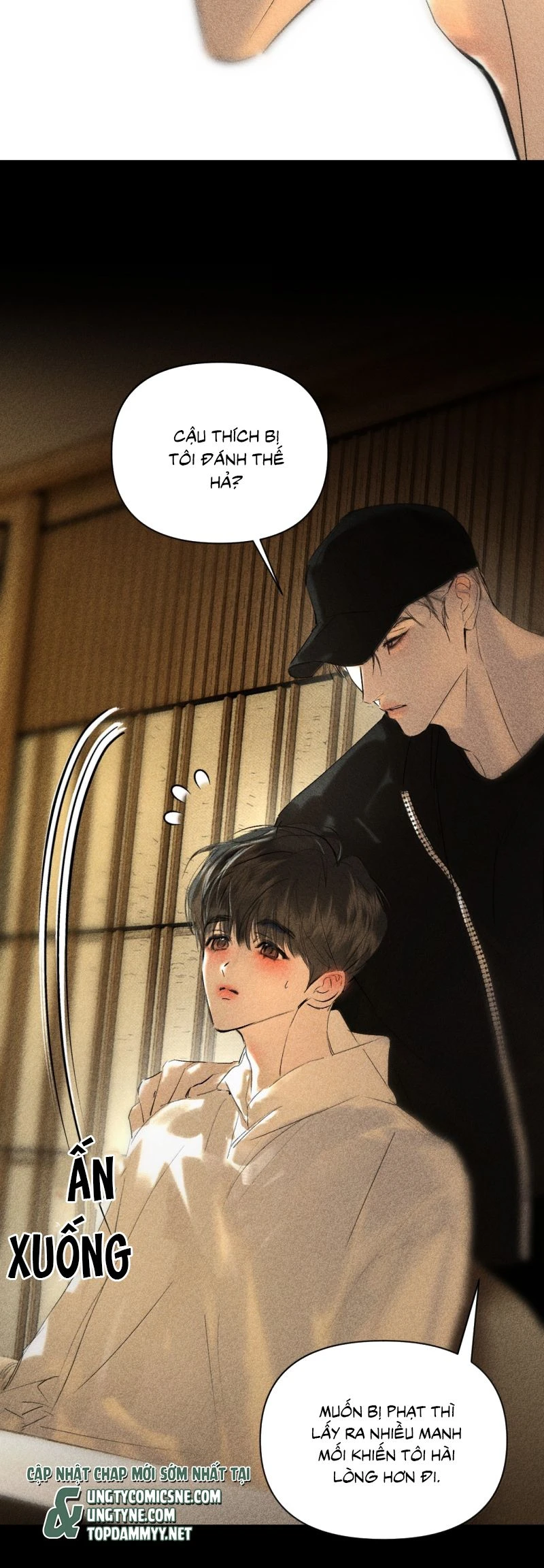 Chạy Trốn Khỏi Tầng Hầm Chapter 36 - 26