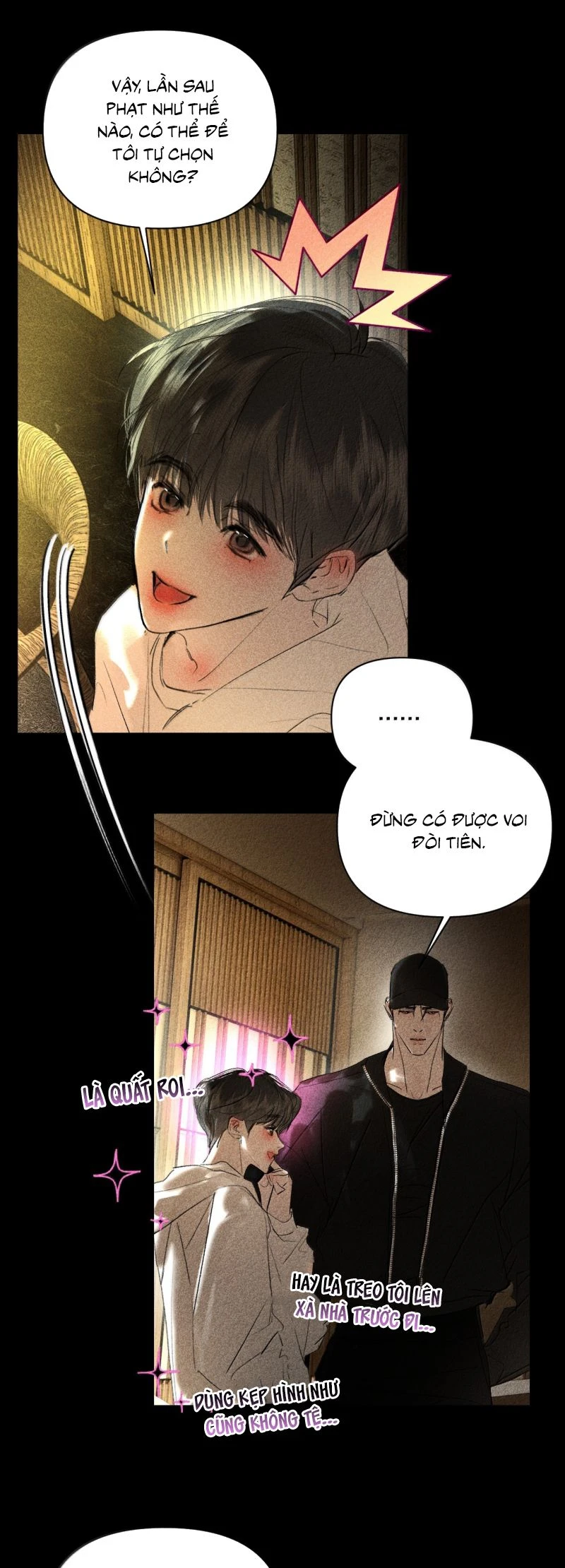 Chạy Trốn Khỏi Tầng Hầm Chapter 36 - 27