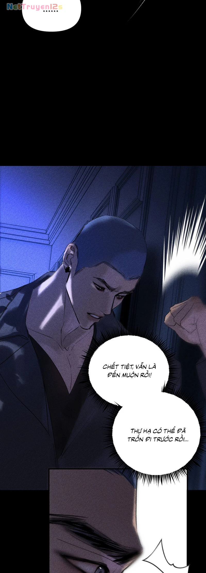 Chạy Trốn Khỏi Tầng Hầm Chapter 36 - 29