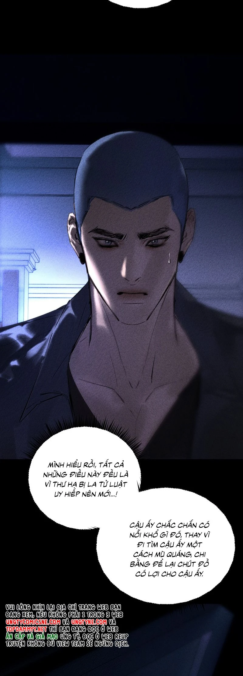 Chạy Trốn Khỏi Tầng Hầm Chapter 36 - 33
