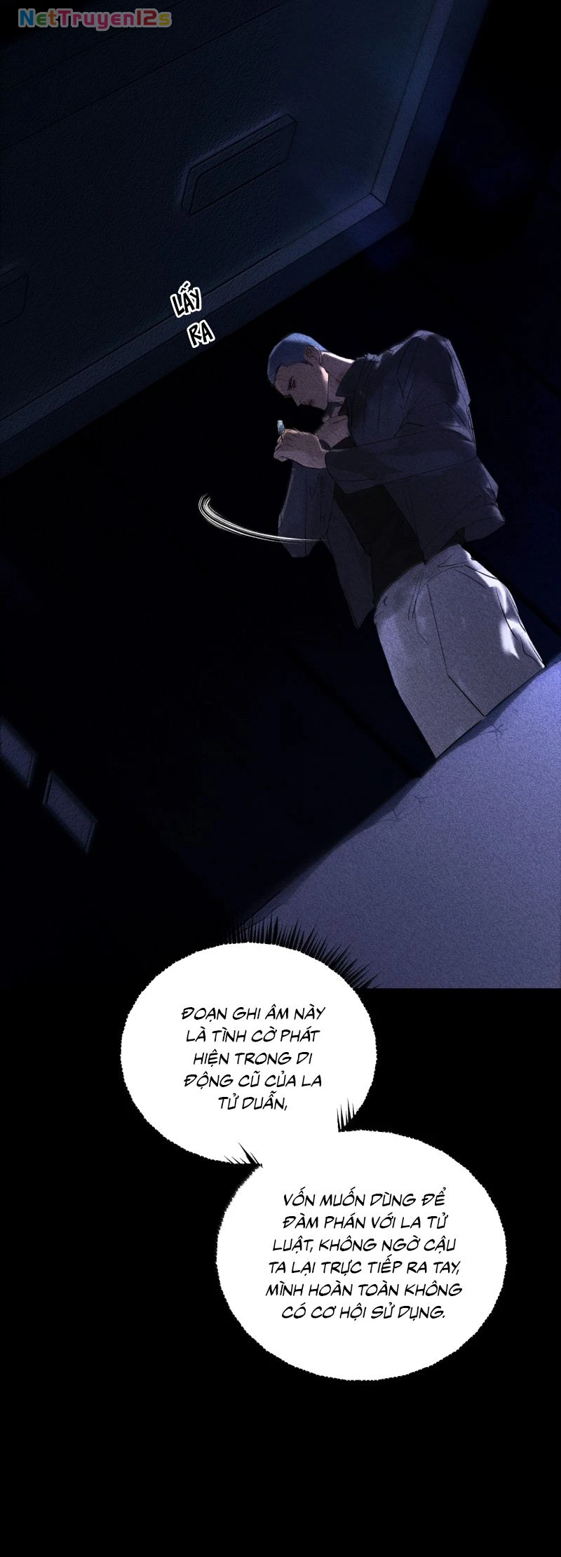 Chạy Trốn Khỏi Tầng Hầm Chapter 36 - 34