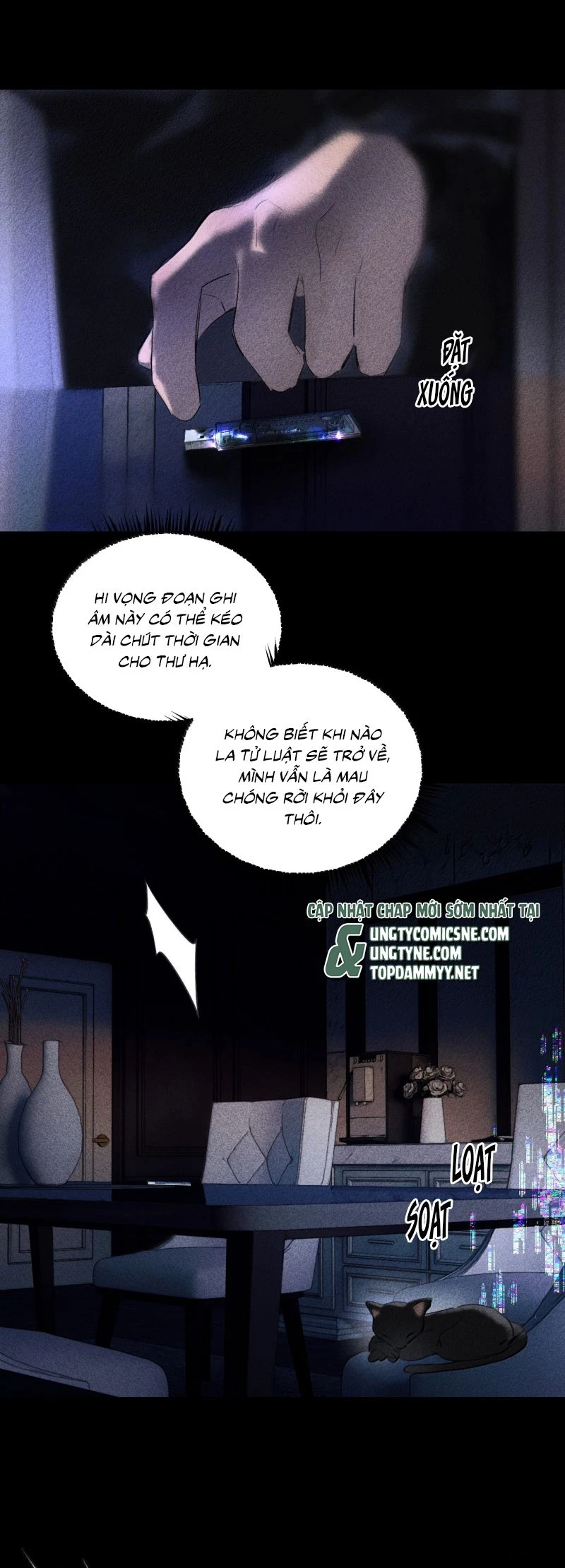 Chạy Trốn Khỏi Tầng Hầm Chapter 36 - 35