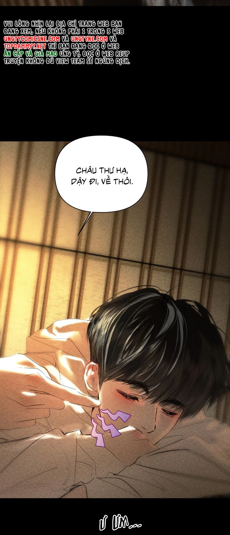 Chạy Trốn Khỏi Tầng Hầm Chapter 37 - 5