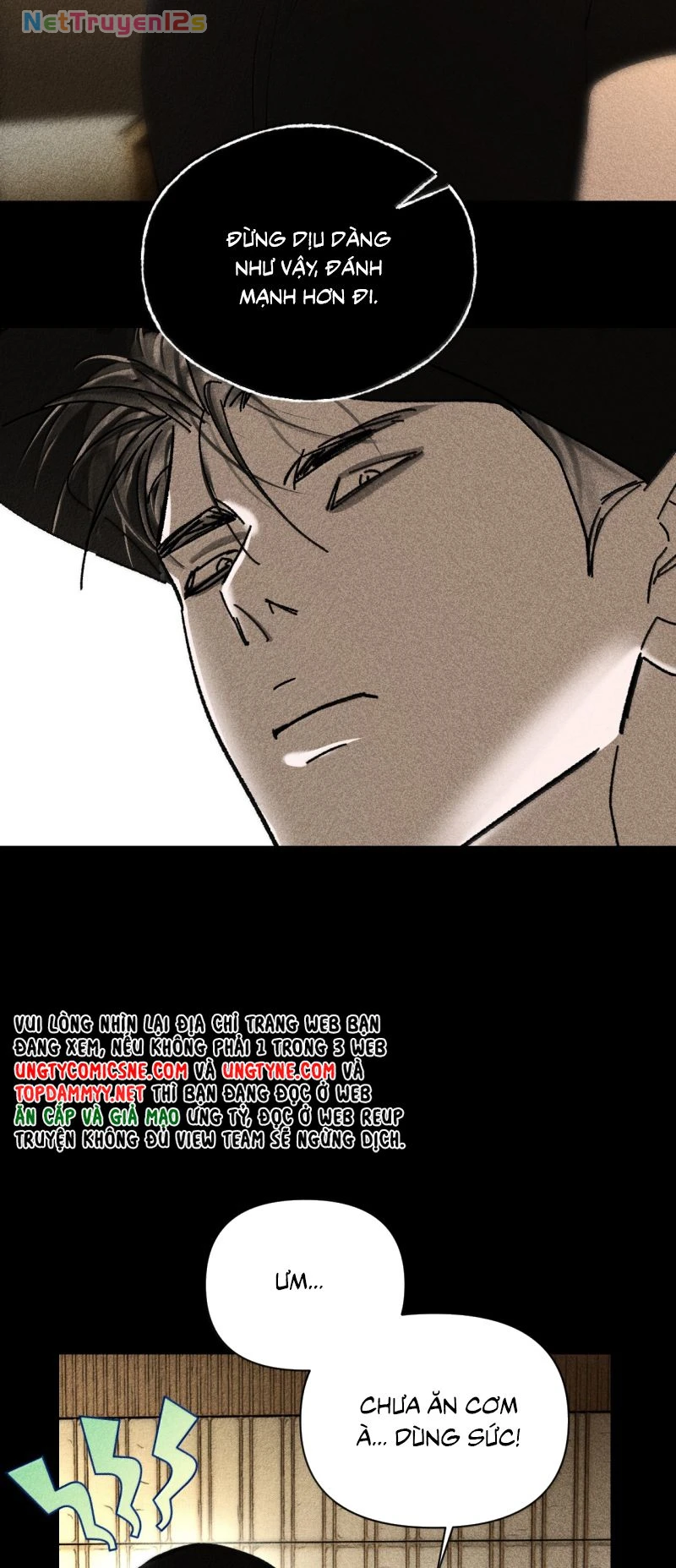Chạy Trốn Khỏi Tầng Hầm Chapter 37 - 8