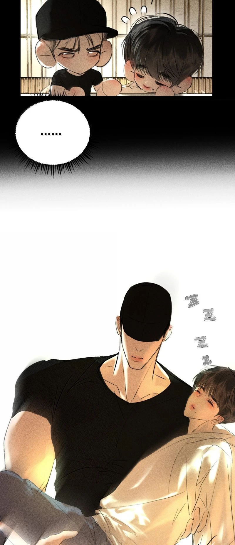 Chạy Trốn Khỏi Tầng Hầm Chapter 37 - 9