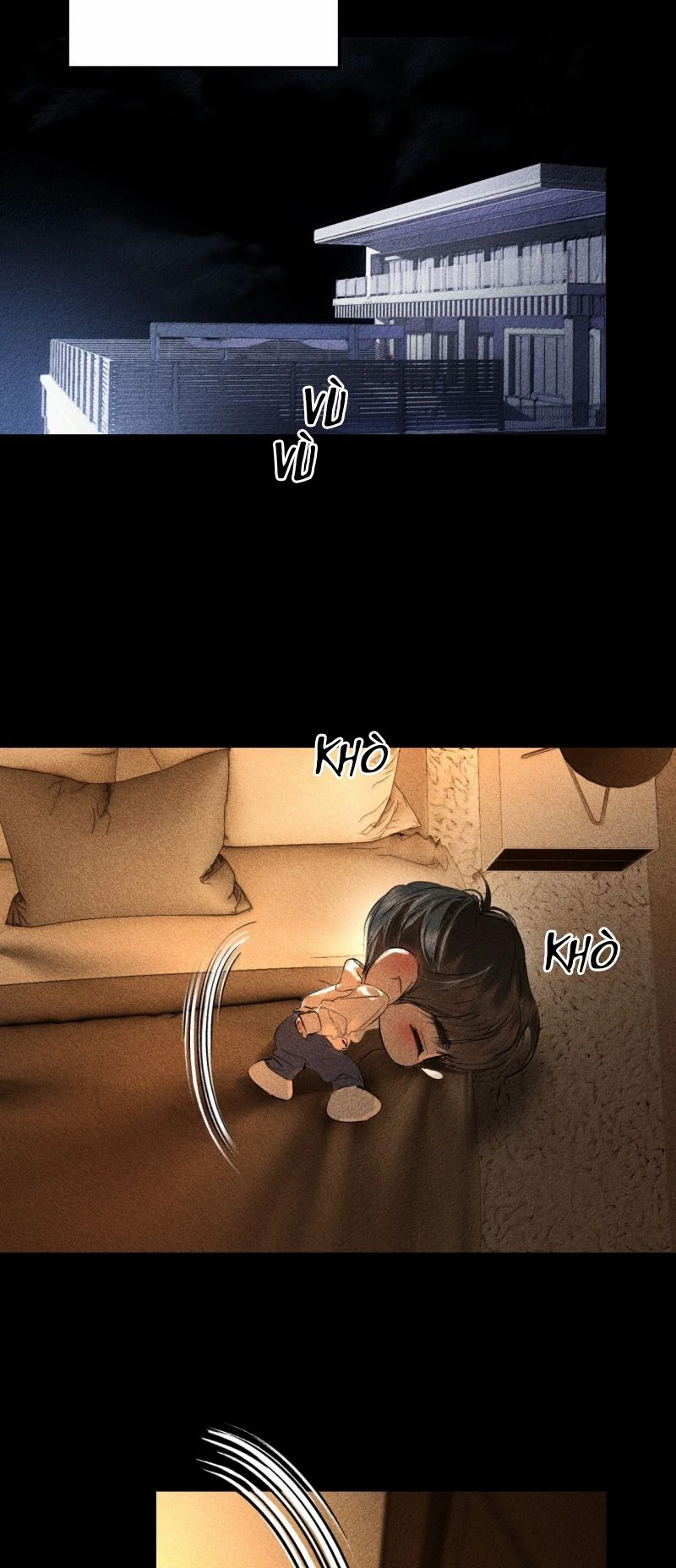 Chạy Trốn Khỏi Tầng Hầm Chapter 37 - 11