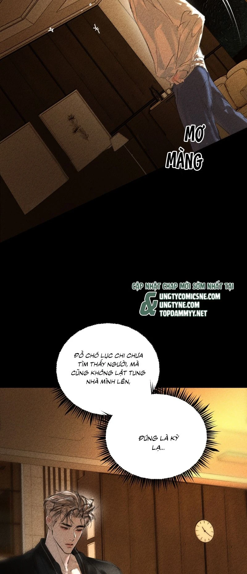 Chạy Trốn Khỏi Tầng Hầm Chapter 37 - 14
