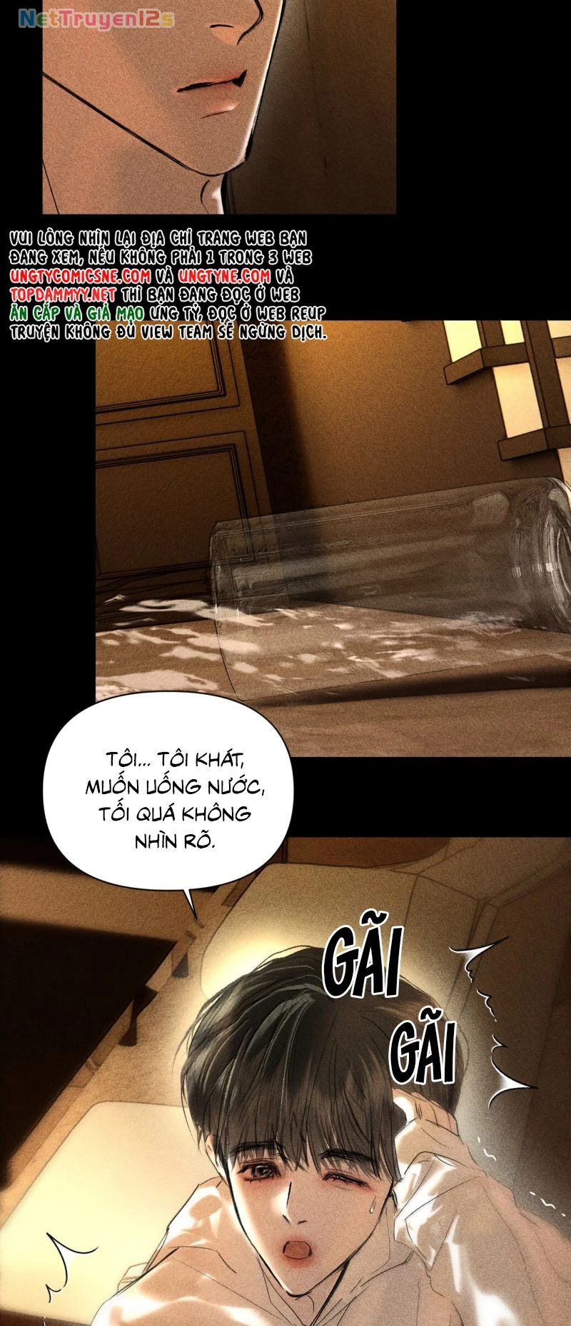 Chạy Trốn Khỏi Tầng Hầm Chapter 37 - 16