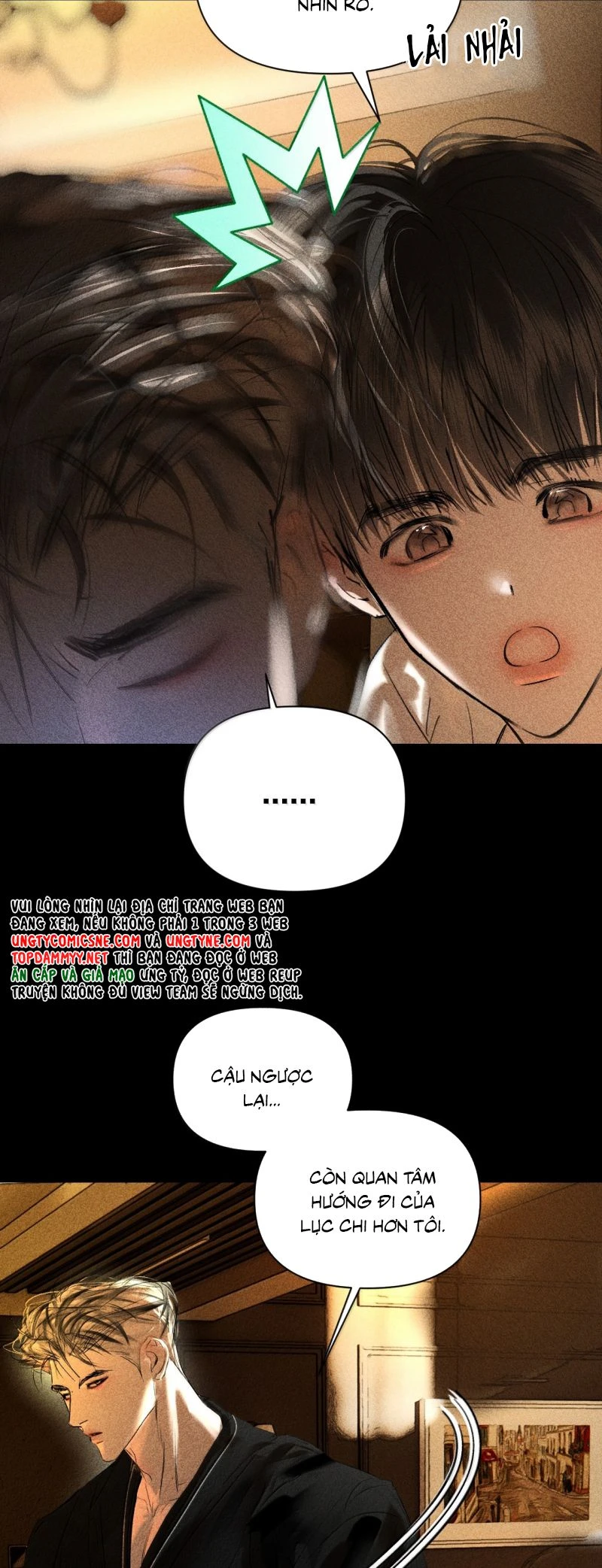 Chạy Trốn Khỏi Tầng Hầm Chapter 37 - 19
