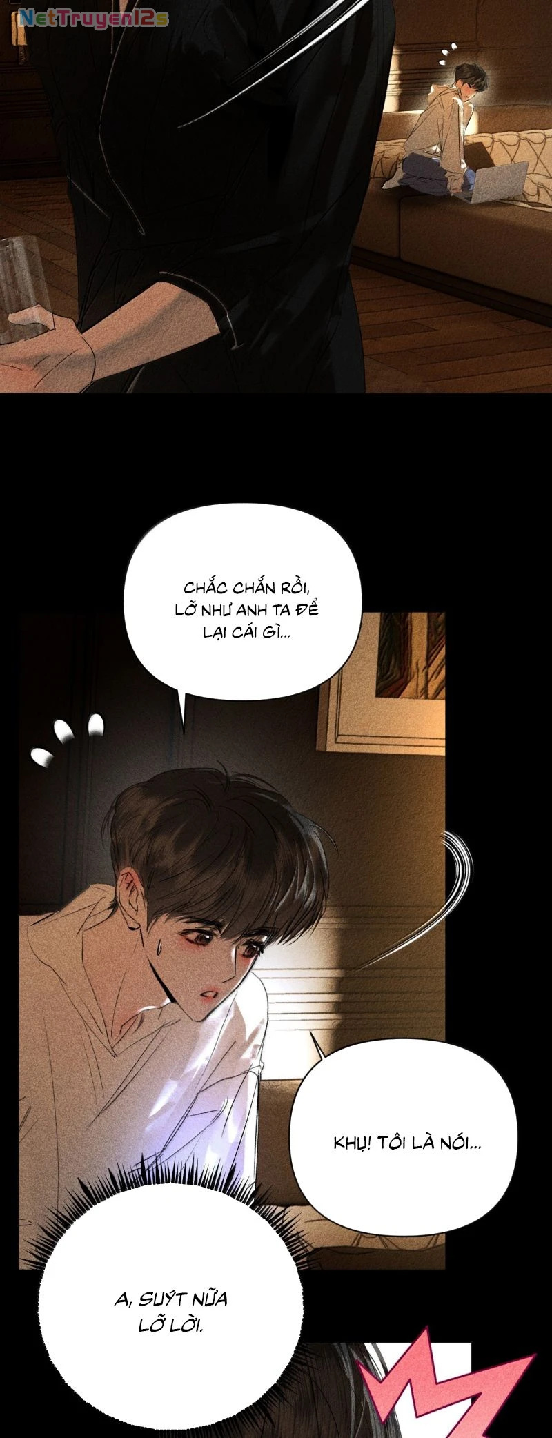Chạy Trốn Khỏi Tầng Hầm Chapter 37 - 20
