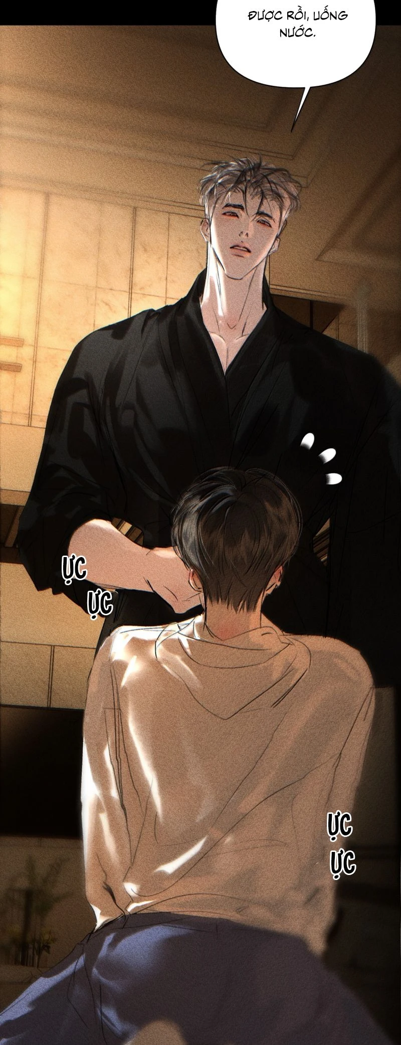 Chạy Trốn Khỏi Tầng Hầm Chapter 37 - 22