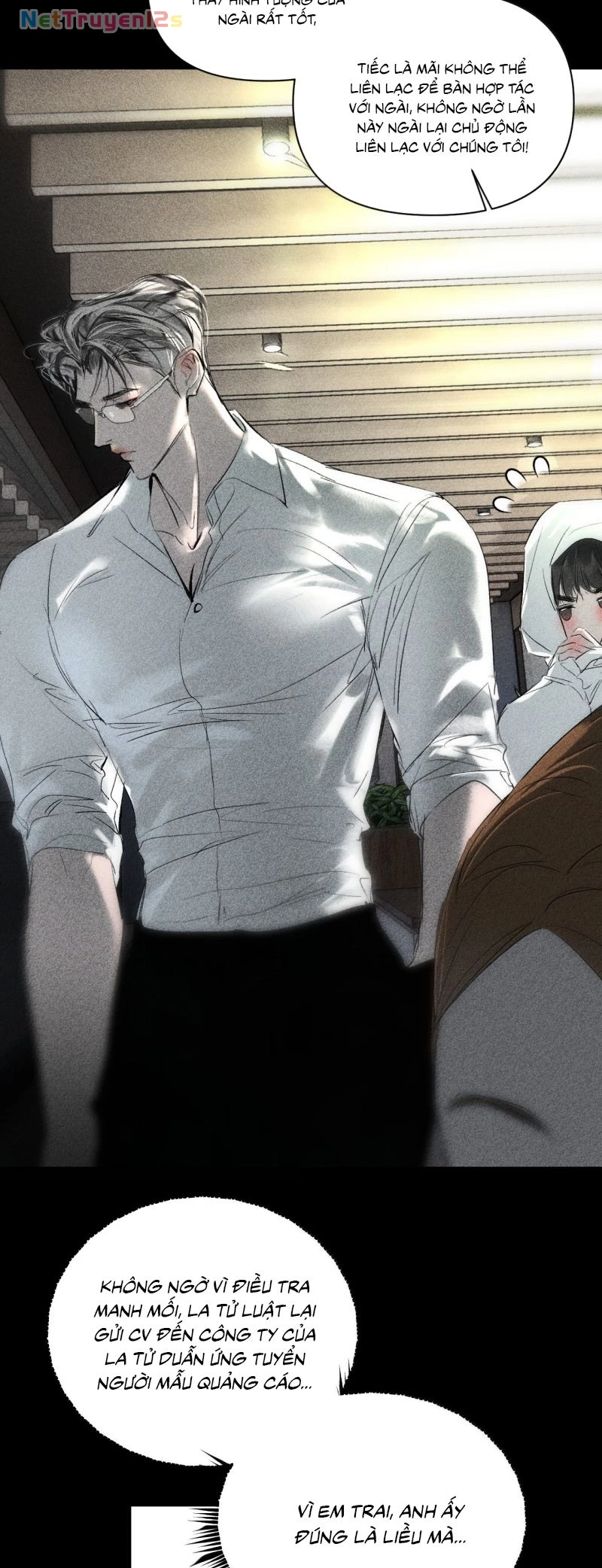 Chạy Trốn Khỏi Tầng Hầm Chapter 37 - 27