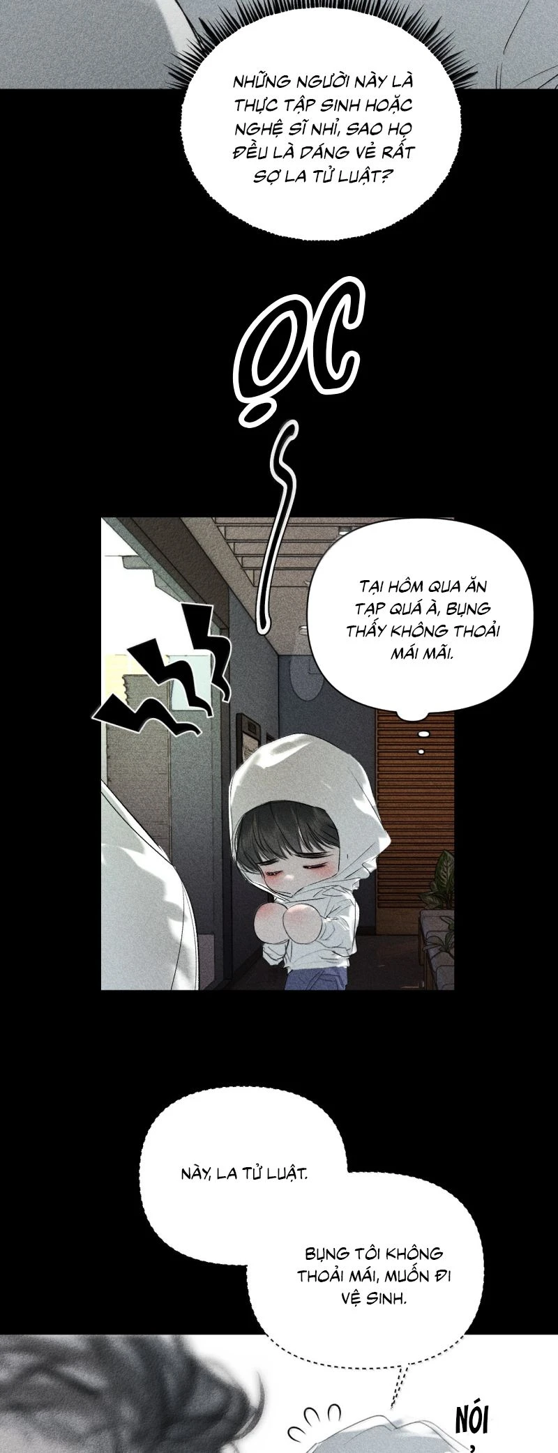 Chạy Trốn Khỏi Tầng Hầm Chapter 37 - 29