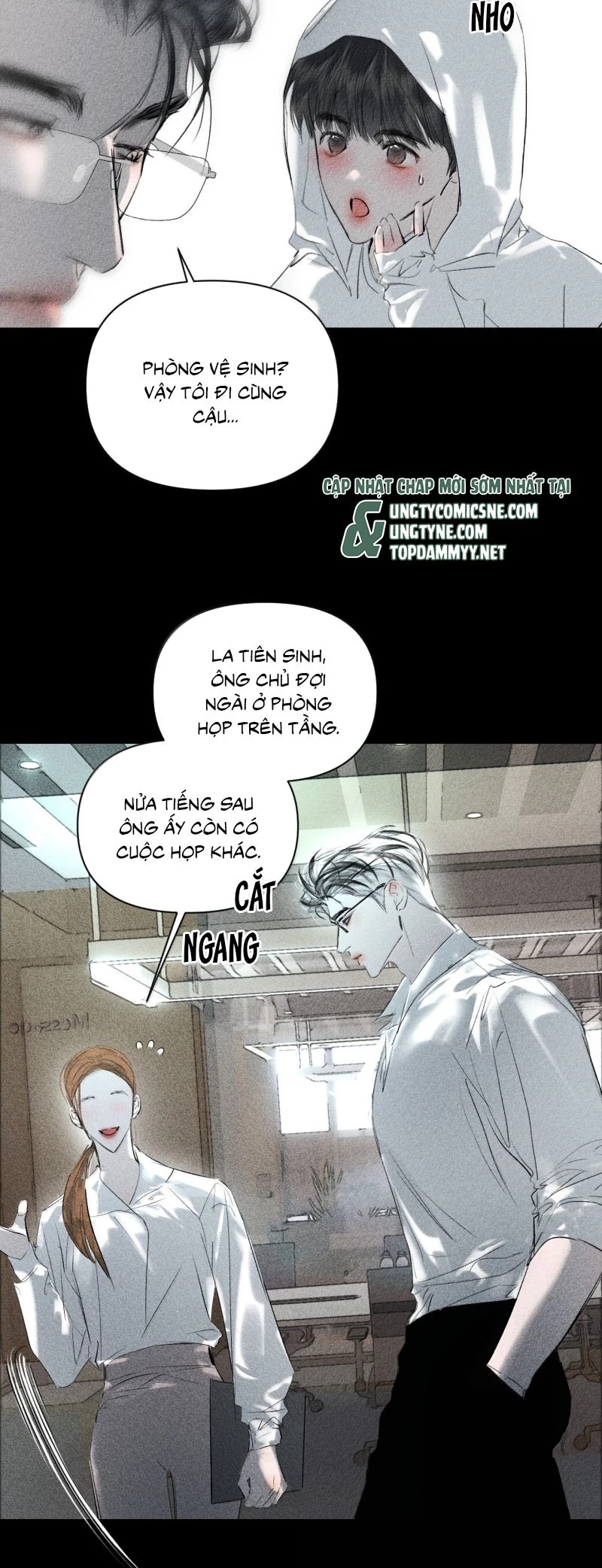 Chạy Trốn Khỏi Tầng Hầm Chapter 37 - 30