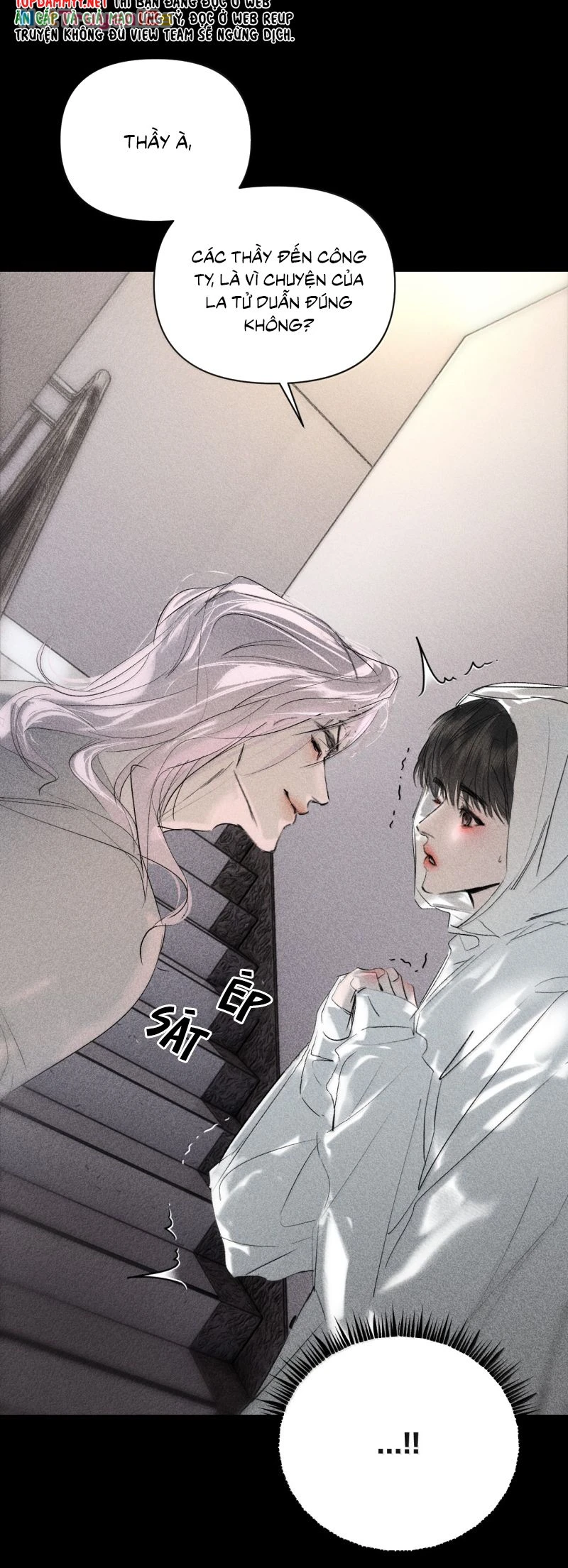 Chạy Trốn Khỏi Tầng Hầm Chapter 37 - 35
