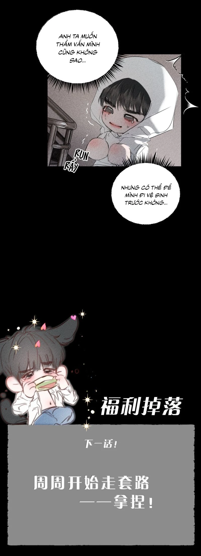 Chạy Trốn Khỏi Tầng Hầm Chapter 37 - 36
