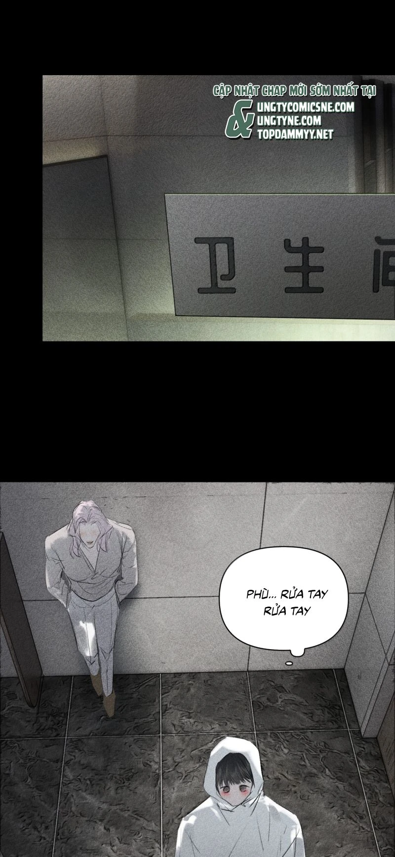 Chạy Trốn Khỏi Tầng Hầm Chapter 38 - 3