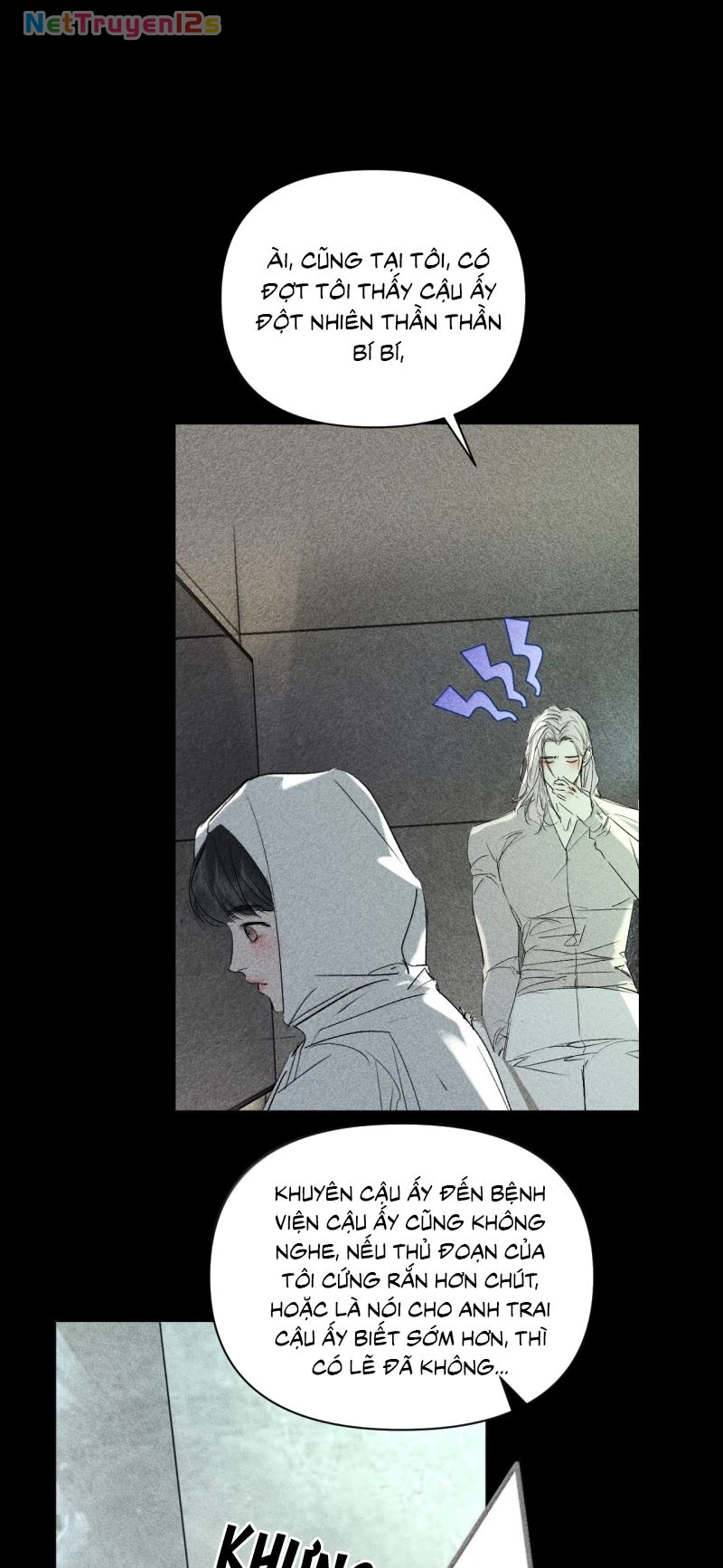 Chạy Trốn Khỏi Tầng Hầm Chapter 38 - 6