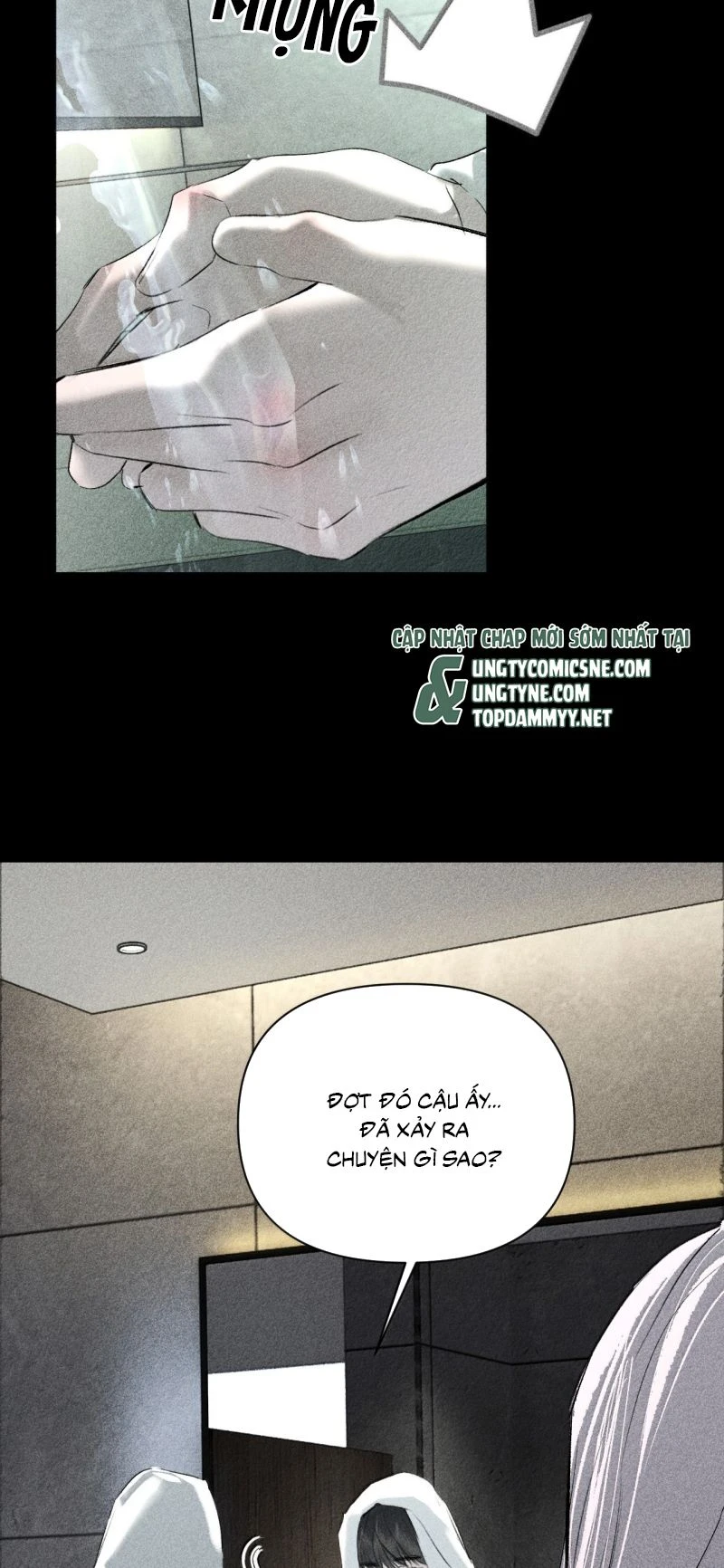 Chạy Trốn Khỏi Tầng Hầm Chapter 38 - 7