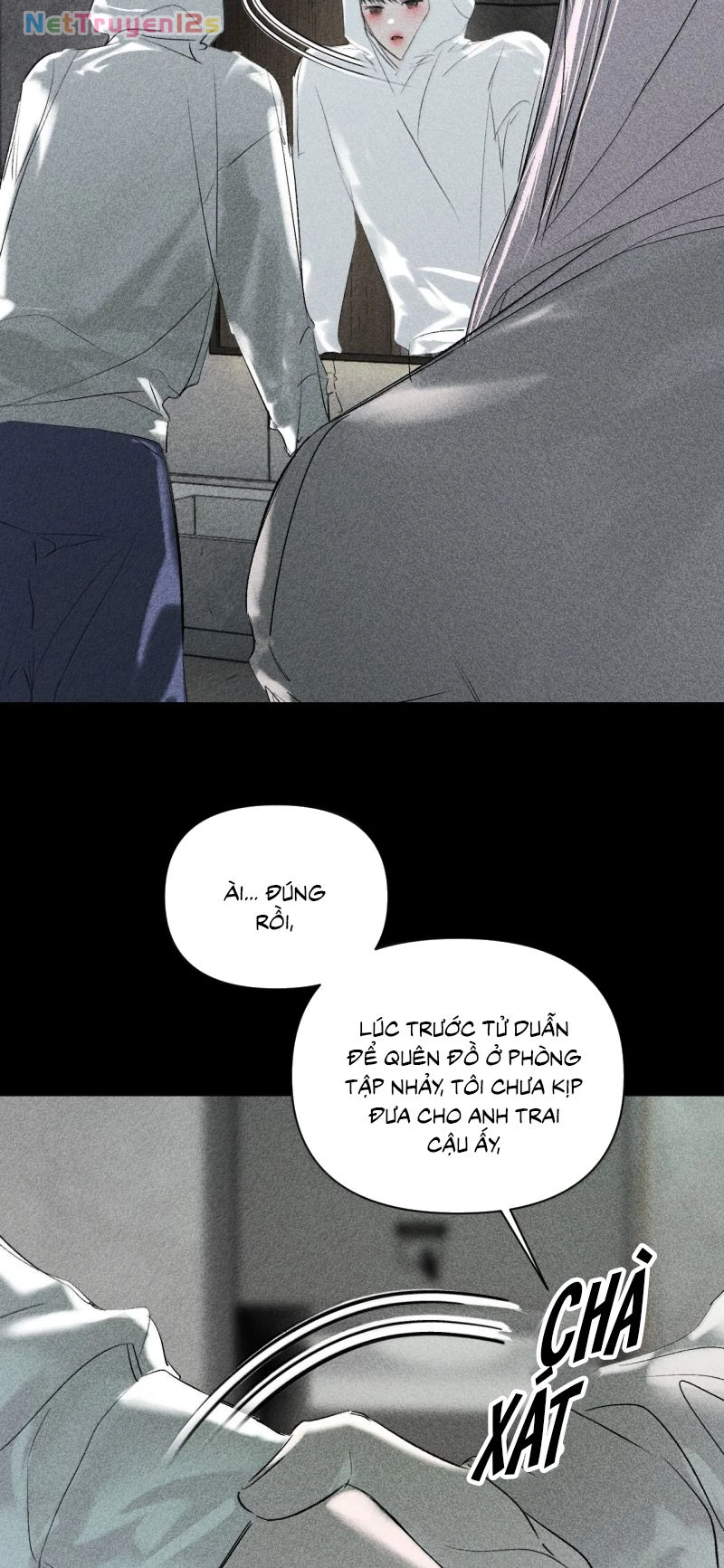 Chạy Trốn Khỏi Tầng Hầm Chapter 38 - 8