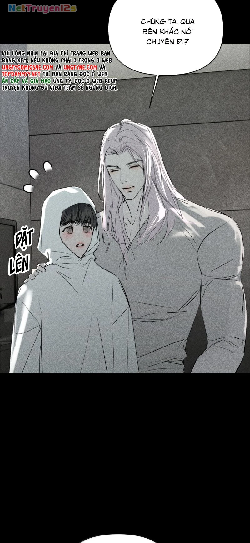 Chạy Trốn Khỏi Tầng Hầm Chapter 38 - 10