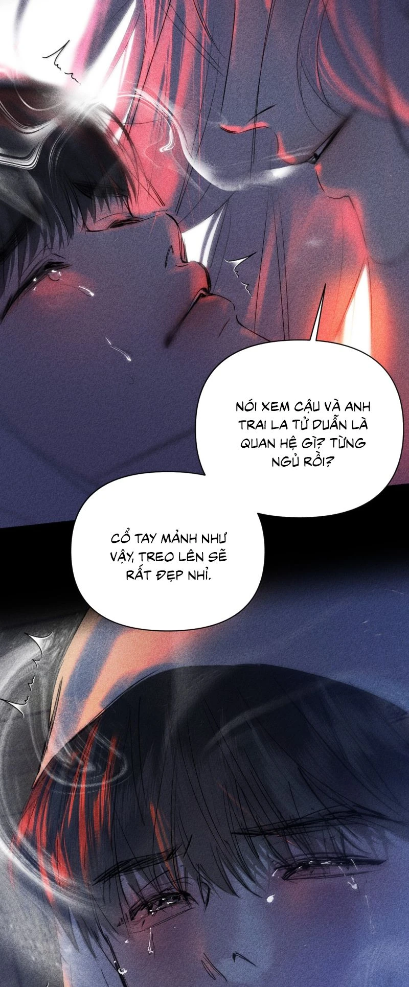 Chạy Trốn Khỏi Tầng Hầm Chapter 38 - 19