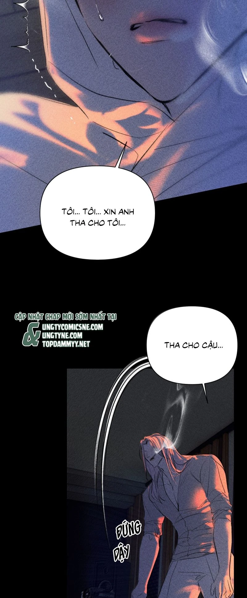 Chạy Trốn Khỏi Tầng Hầm Chapter 38 - 20