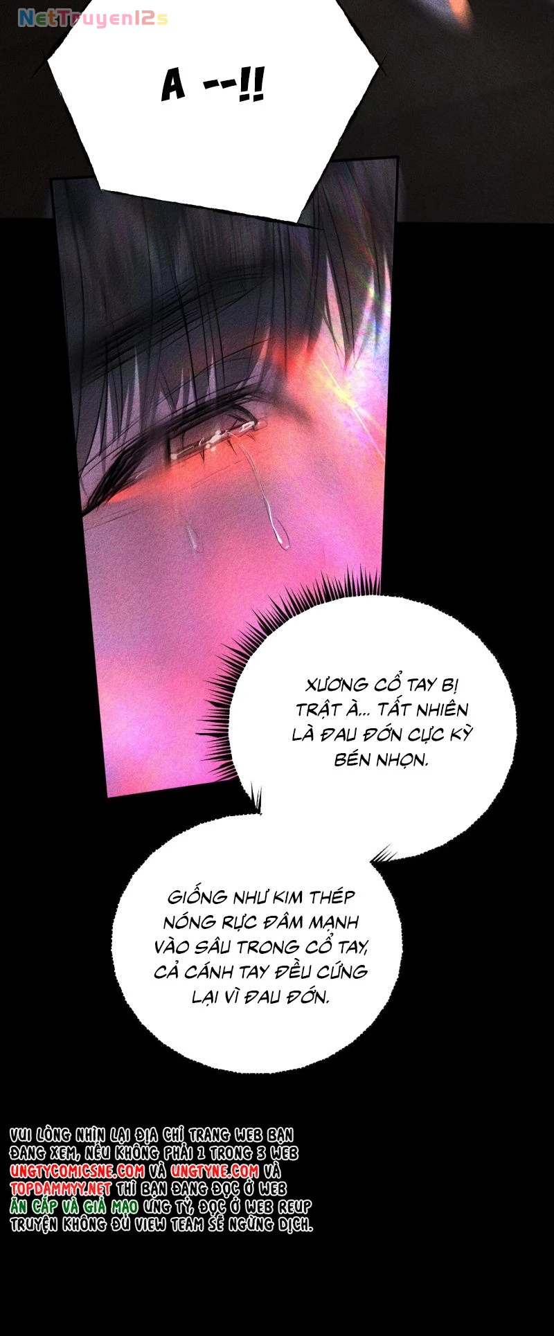 Chạy Trốn Khỏi Tầng Hầm Chapter 38 - 22