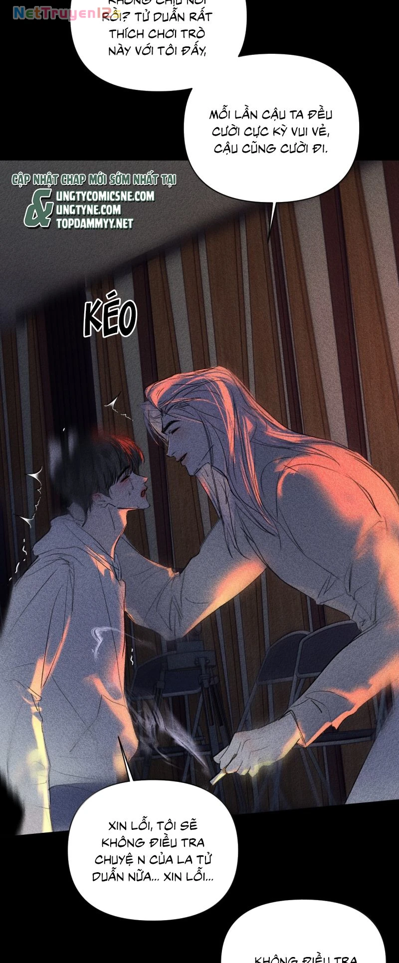 Chạy Trốn Khỏi Tầng Hầm Chapter 38 - 29