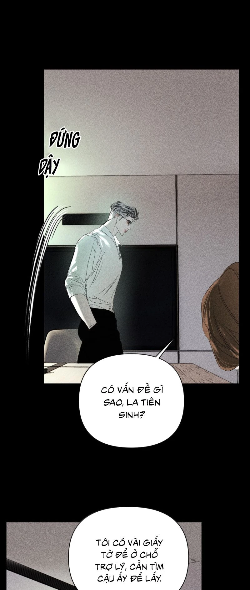 Chạy Trốn Khỏi Tầng Hầm Chapter 38 - 33