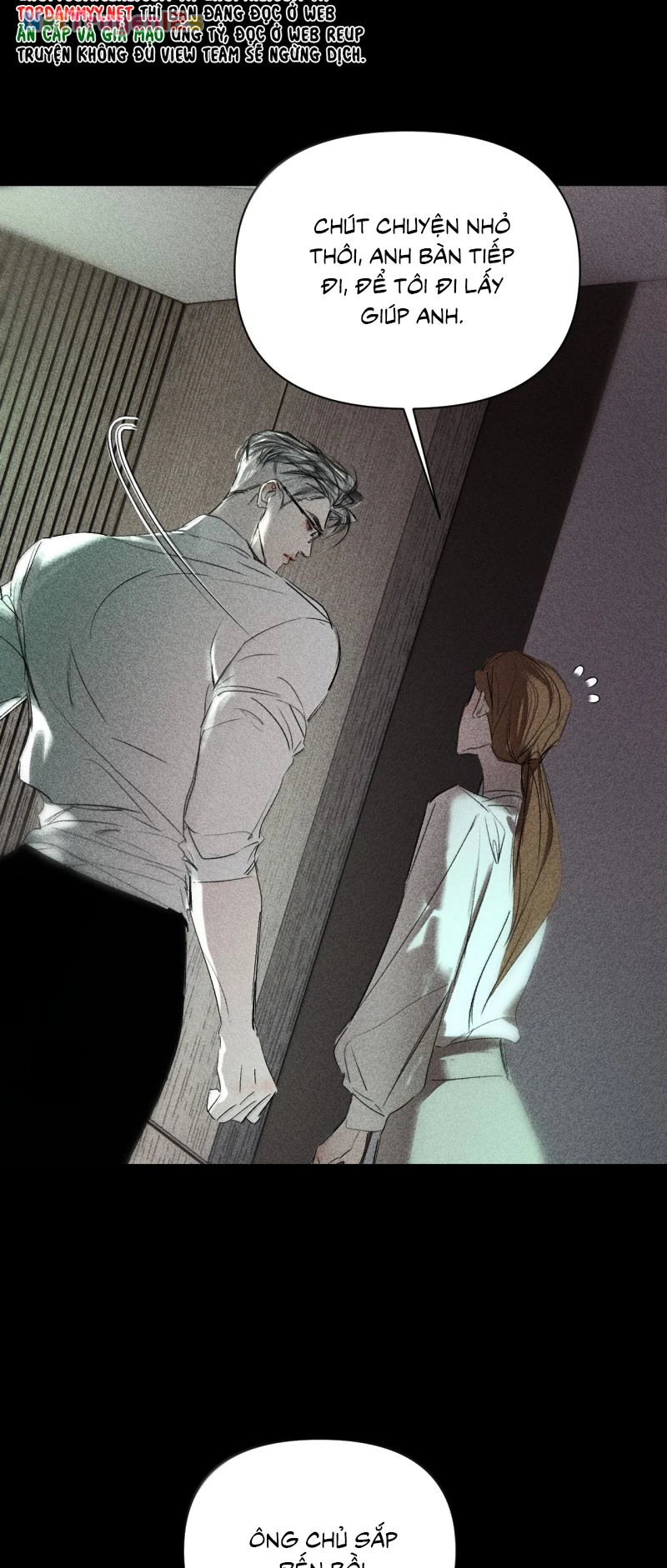 Chạy Trốn Khỏi Tầng Hầm Chapter 38 - 35