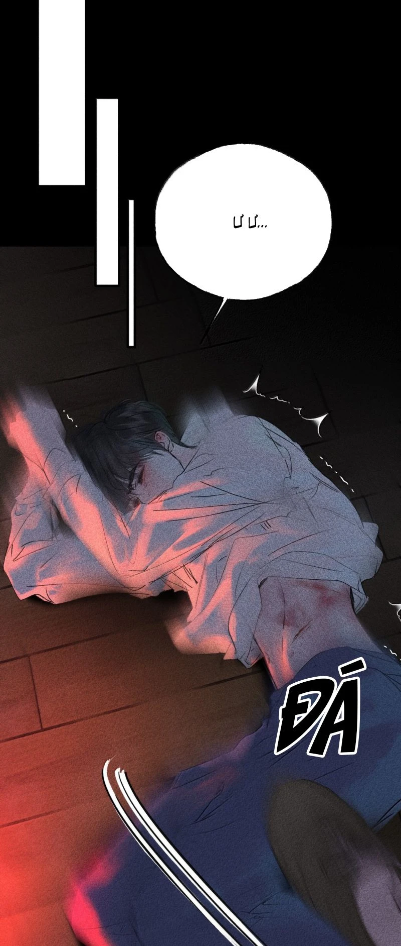 Chạy Trốn Khỏi Tầng Hầm Chapter 38 - 37
