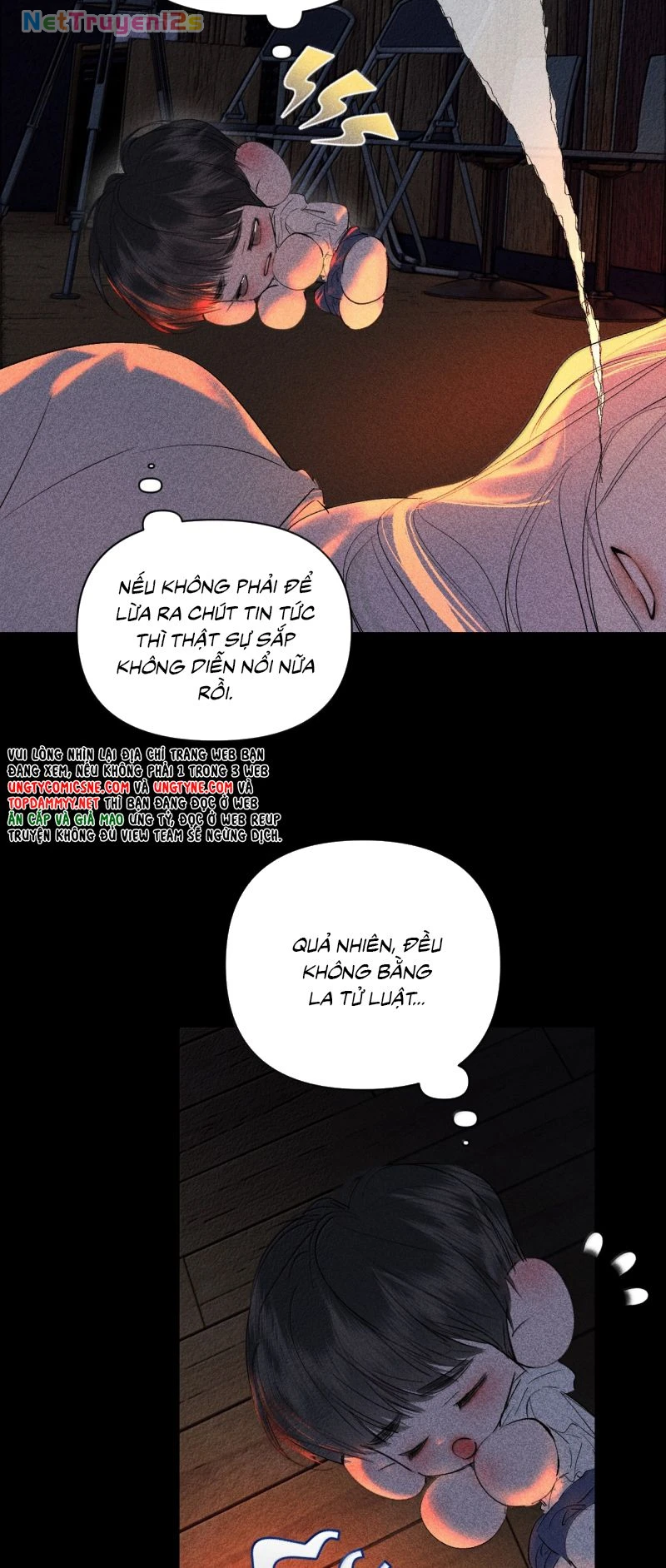 Chạy Trốn Khỏi Tầng Hầm Chapter 38 - 42