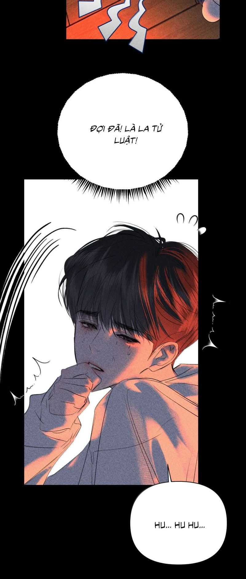 Chạy Trốn Khỏi Tầng Hầm Chapter 38 - 43