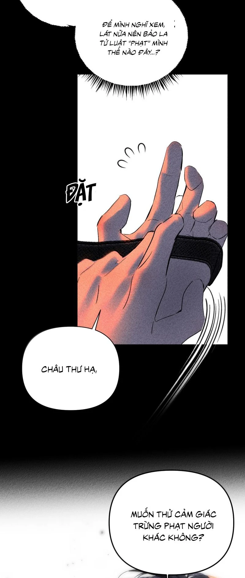 Chạy Trốn Khỏi Tầng Hầm Chapter 38 - 45