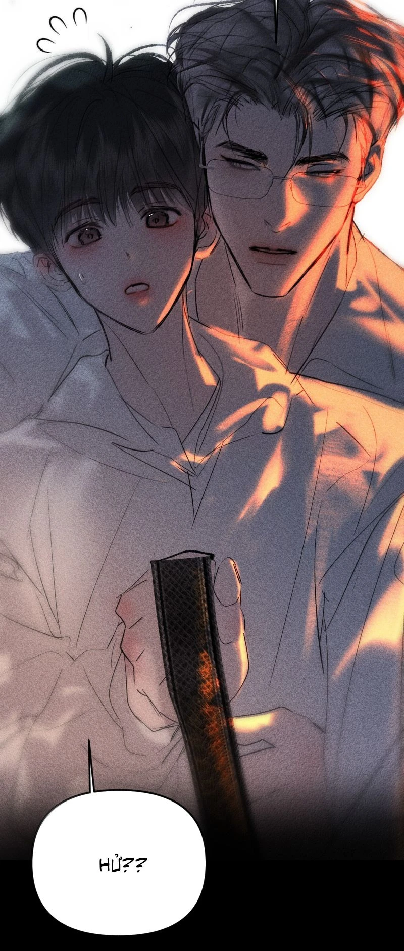 Chạy Trốn Khỏi Tầng Hầm Chapter 38 - 46