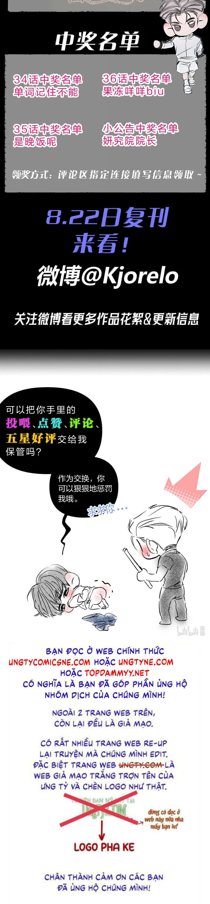 Chạy Trốn Khỏi Tầng Hầm Chapter 38 - 48