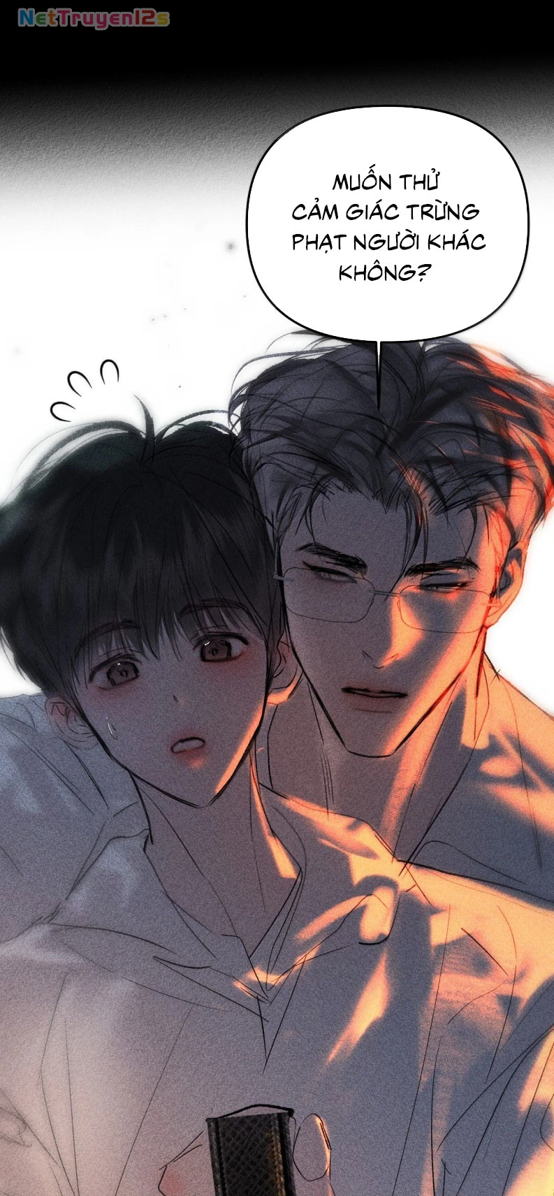 Chạy Trốn Khỏi Tầng Hầm Chapter 39 - 3