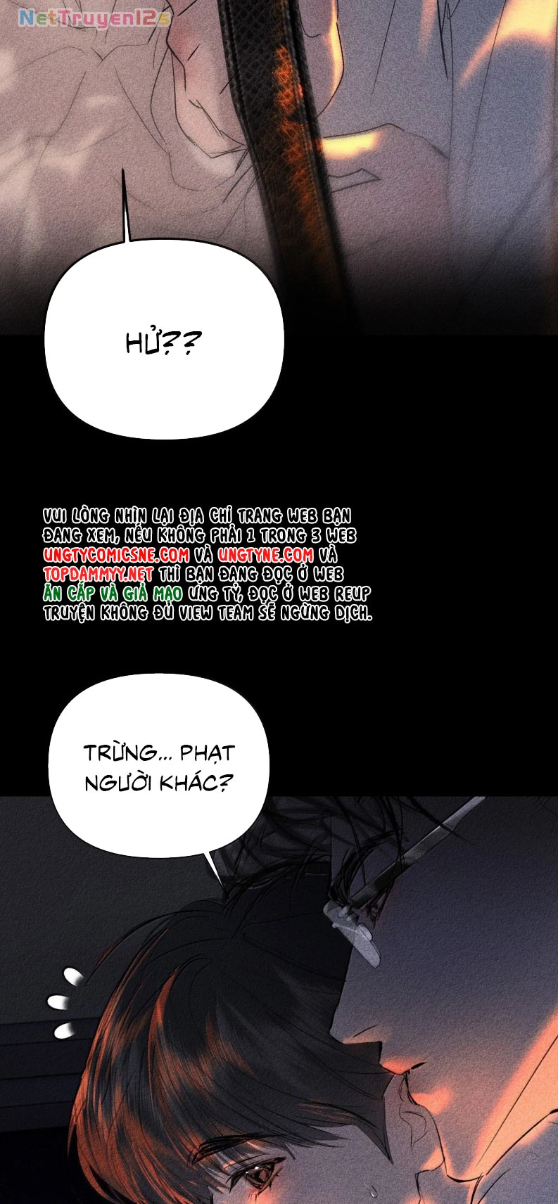 Chạy Trốn Khỏi Tầng Hầm Chapter 39 - 4