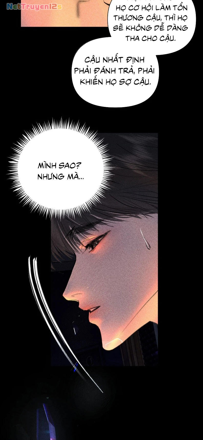 Chạy Trốn Khỏi Tầng Hầm Chapter 39 - 6